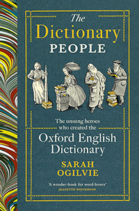 The Dictionary People book cover
