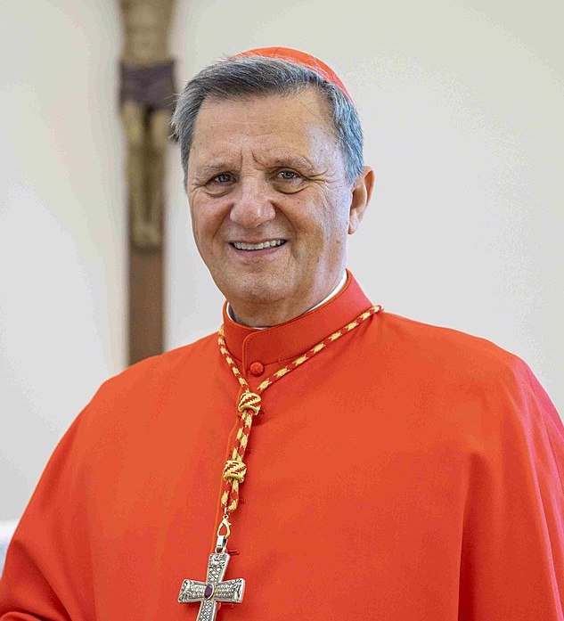 Cardinal Grech