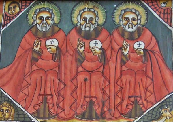 Ethiopian trinity