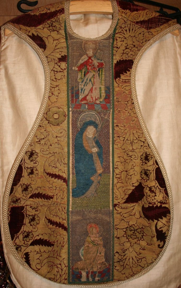 vestment