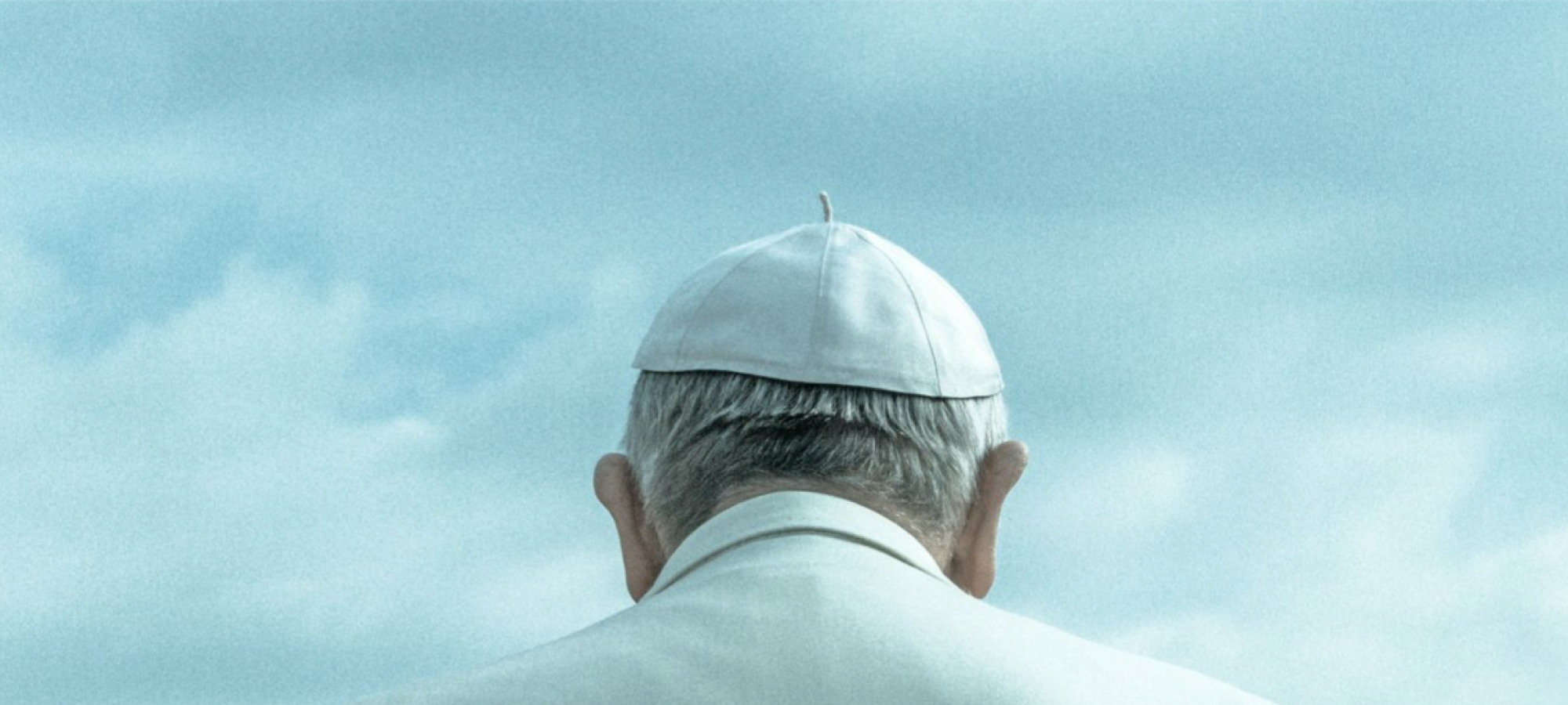 Pope Francis has returned to the Lord image from JiB