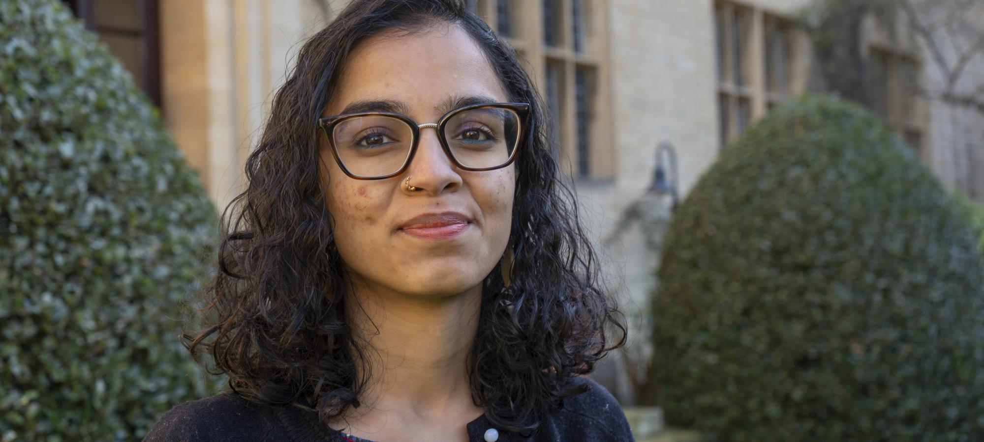 Amishi Agrawal