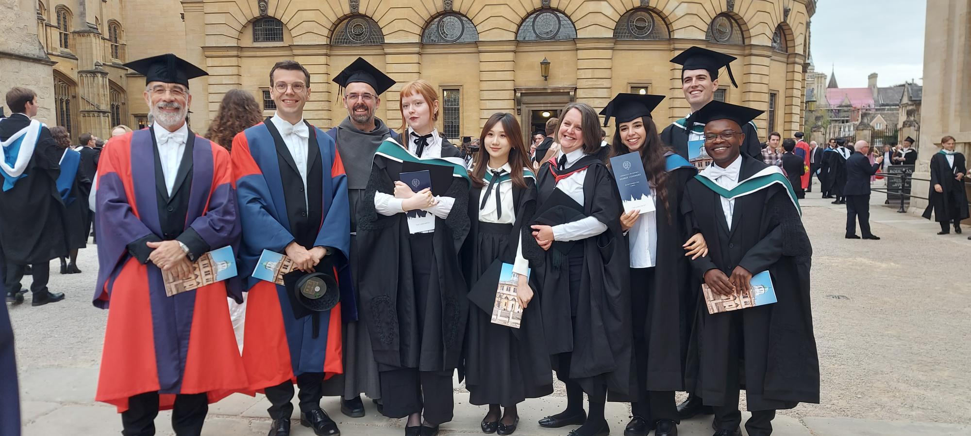 Sheldonian 2025