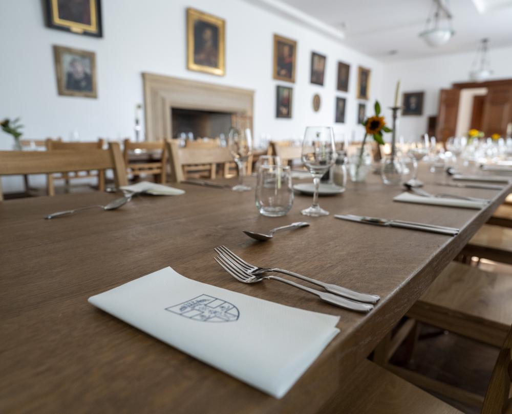 Dining Hall at Campion Hall