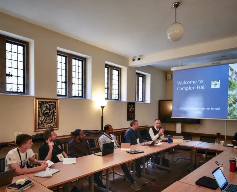 IERN summer school 2025