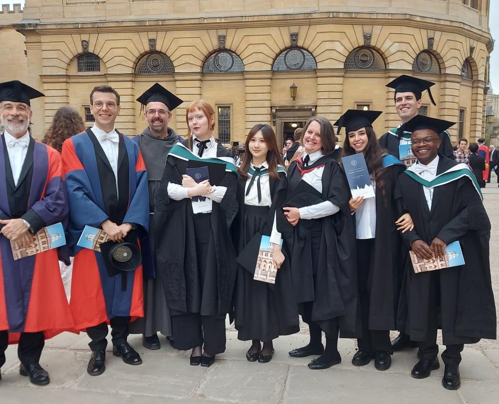 Sheldonian 2025