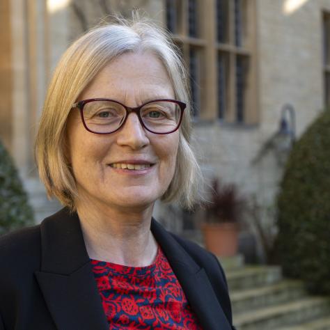 Prof. Celia Deane-Drummond